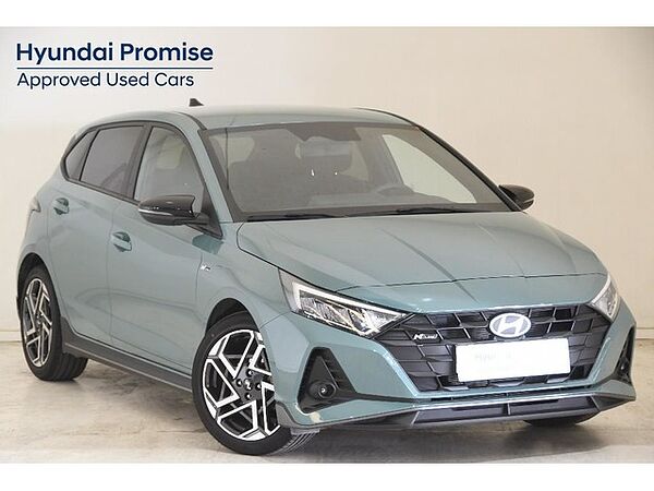 Hyundai I20 1.2 MPI N Line 59 kW (79 CV)