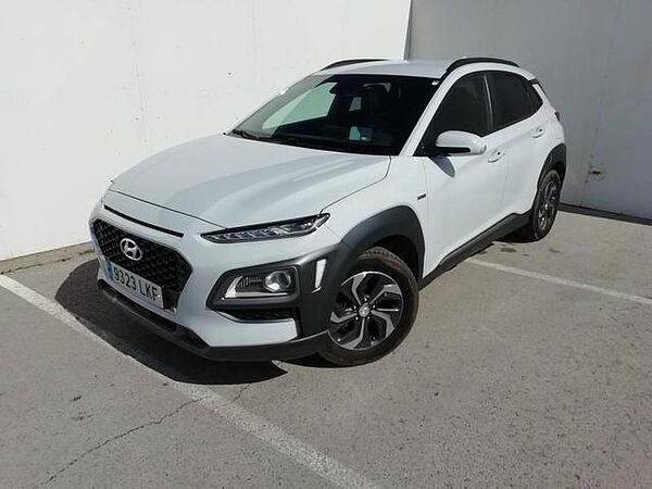 Hyundai Kona 1.6 GDI HEV Tecno Red DCT 104 kW (141 CV)