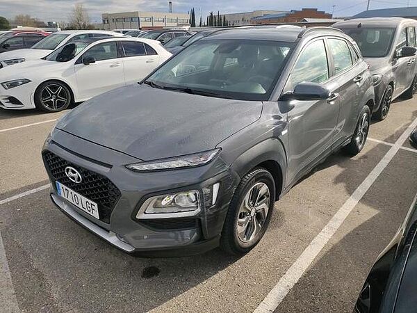 Hyundai Kona 1.6 GDI HEV Klass DT 104 kW (141 CV)