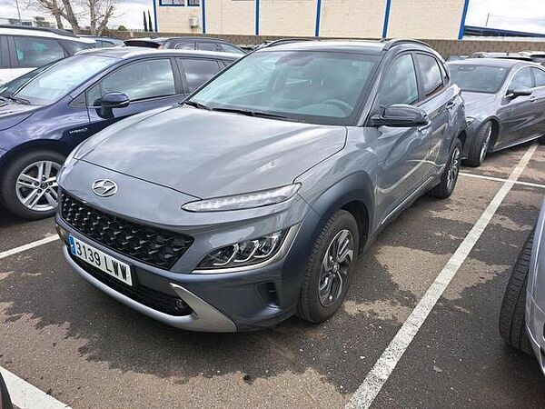 Hyundai Kona 1.6 GDI HEV Tecno 2C DCT 104 kW (141 CV)
