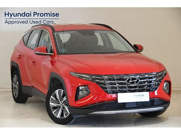 Hyundai Tucson 1.6 CRDI Maxx 85 kW (115 CV)