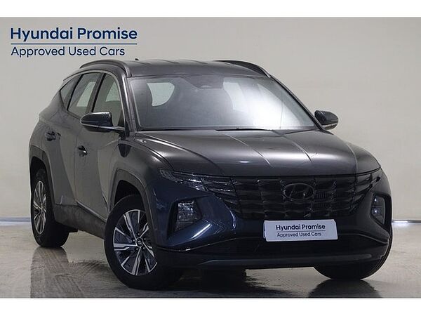 Hyundai Tucson 1.6 TGDI Maxx 110 kW (150 CV)