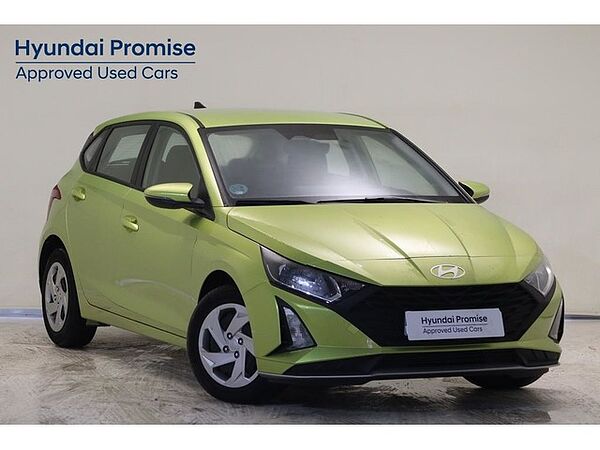 Hyundai I20 1.2 MPI Essence 62 kW (84 CV)