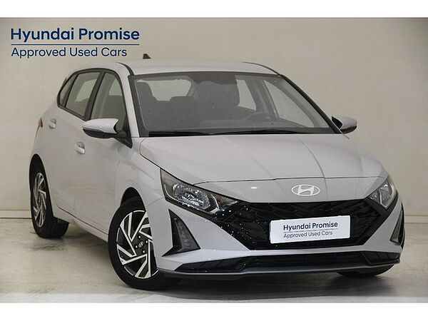 Hyundai I20 1.0 TGDI Klass 74 kW (100 CV)