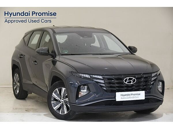 Hyundai Tucson 1.6 TGDI Klass 4x2 110 kW (150 CV)