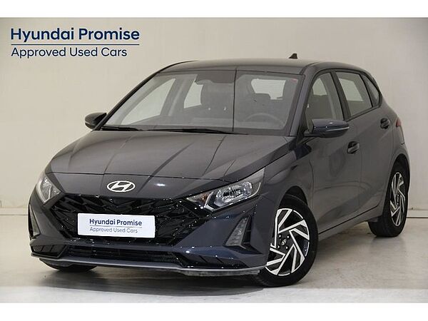 Hyundai I20 1.2 MPI Klass 62 kW (84 CV)