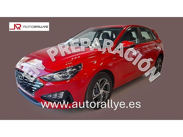 Hyundai I20 1.0 TGDI 48V Tecno 74 kW (100 CV)