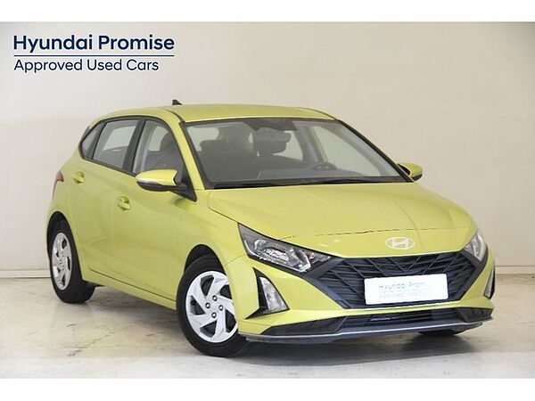 Hyundai I20 1.2 MPI Essence 62 kW (84 CV)