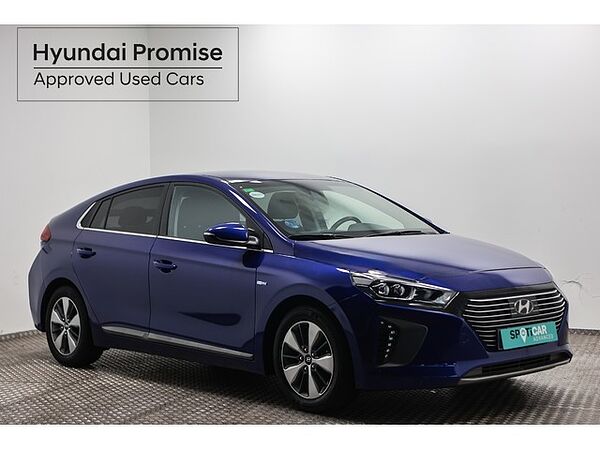 Hyundai Ioniq 1.6 GDI PHEV Tecno DCT 104 kW (141 CV)