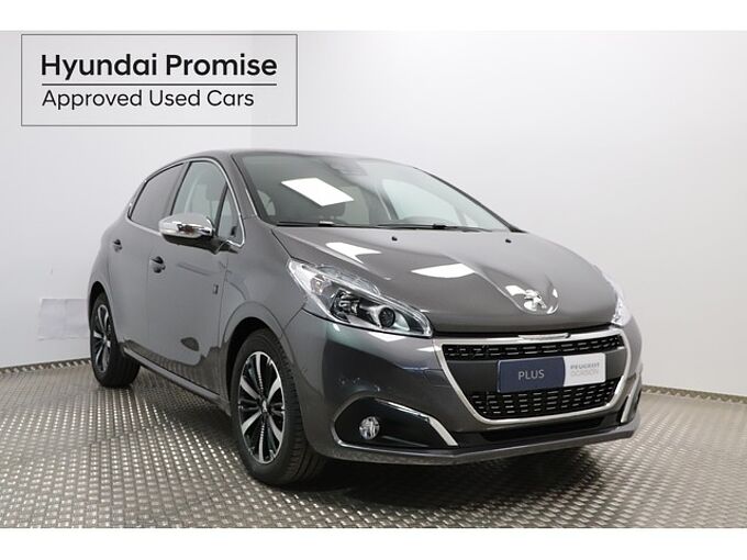 Peugeot 208 PureTech 110 Tech Edition EAT6 81 kW (110 CV)