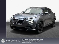 Nissan Juke 1.6 Hybrid 4AMT