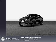 Nissan Juke 1.0 DIG-T