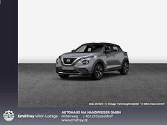 Nissan Juke 1.6 Hybrid 4AMT  69 kW, 5-türig