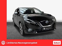 Nissan Qashqai 1.5 VC-T e-Power N-Connecta 116 kW, 5-türig (Benzin/Elektro)