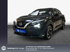 Nissan Juke 1.0  DIG-T DCT Automatik Winter Paket