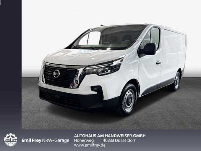 Nissan Primastar 2021 Primastar L1H1 3,0 dCi 150  110 kW, 4-türig (Diesel)