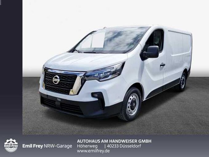 Nissan Primastar 2021 Primastar L1H1 3,0 dCi 150  110 kW, 4-türig (Diesel)