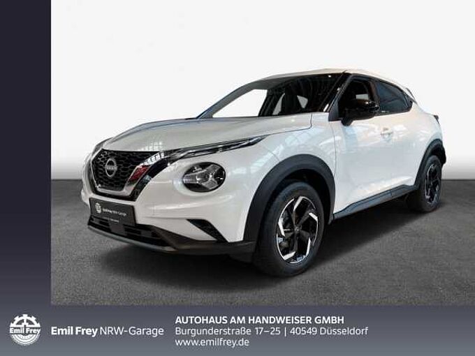 Nissan Juke 1.0 DIG-T  84 kW, 5-türig