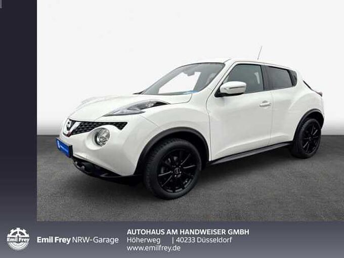 Nissan Juke 1.2 DIG-T