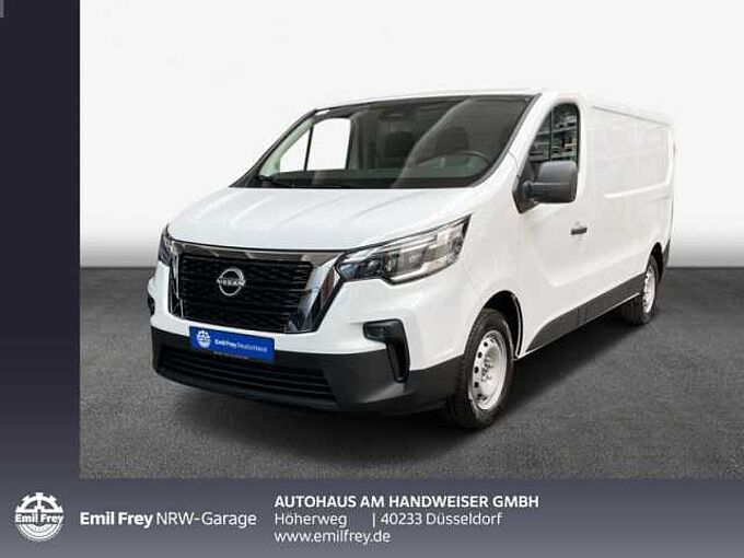 Nissan Primastar 2021 Primastar L2H1 3,0 dCi 130  96 kW, 4-türig (Diesel)