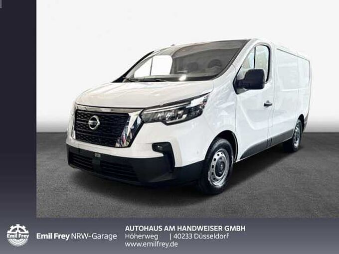 Nissan Primastar 2021 Primastar L1H1 3,0 dCi 150  110 kW, 4-türig (Diesel)