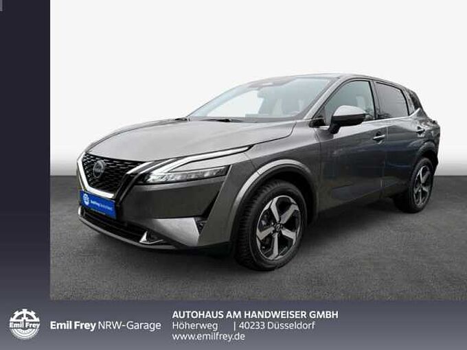 Nissan Qashqai 1.3 DIG-T MHEV Xtronic N-Connecta/Navi/Winter-Pak