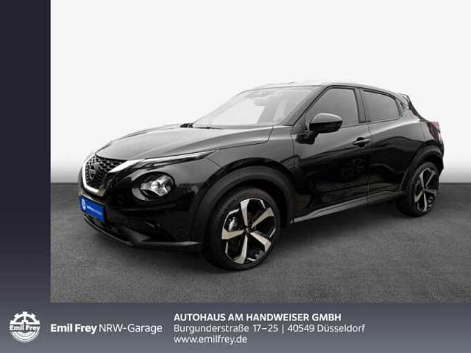 Nissan Juke 1.0 DIG-T /NissanConnect Navigation