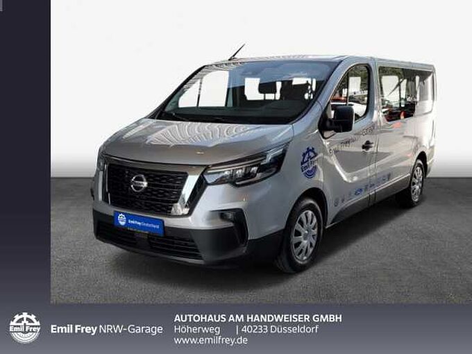 Nissan Primastar 2021 Primastar L1H1 2,8 dCi 150 (9-Si.) DCT