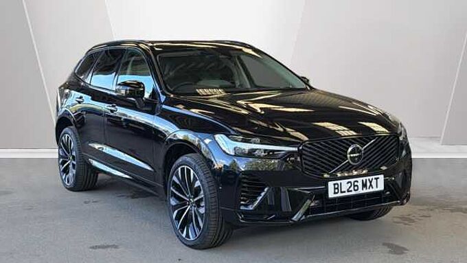 Volvo XC40 T8