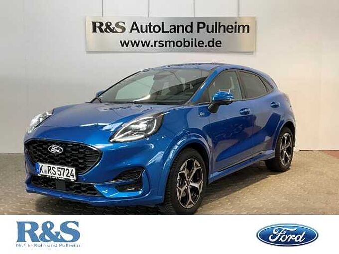 Ford Puma ST-Line MHEV*Facelift*+Keyless Go+LED+360° ST-Line MHEV*Facelift*+Keyless Go+LED+360° in 50259 Pulheim Ford Puma ST-Line MHEV*Facelift*+Keyless Go+LED+360° ST-Line MHEV*Facelift*+Keyless Go+LED+360°