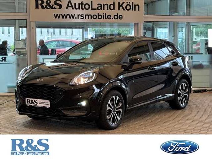 Ford Puma ST-Line MHEV Automatik+Ganzjahresreifen+LED-Scheinwerfer ST-Line MHEV Automatik+Ganzjahresreifen+LED-Scheinwerfer in 50769 Köln-Fühlingen Ford Puma ST-Line MHEV Automatik+Ganzjahresreifen+LED-Scheinwerfer ST-Line MHEV Automatik+Ganzjahresreifen+LED-Scheinwerfer