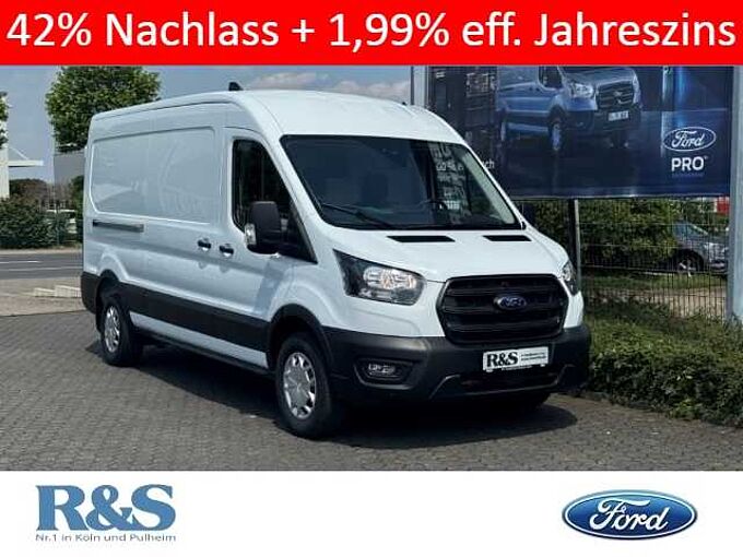 Ford Transit Kasten 350 L3 Trend Automatik+Tempomat Kasten 350 L3 Trend Automatik+Tempomat+Klimaautomatik in 50259 Pulheim Ford Transit Kasten 350 L3 Trend Automatik+Tempomat Kasten 350 L3 Trend Automatik+Tempomat+Klimaautomatik