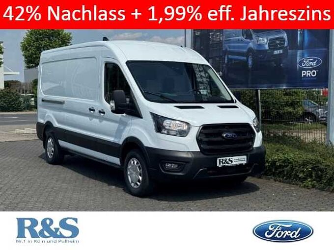 Ford Transit Kasten 350 L3 Trend Automatik+Tempomat Kasten 350 L3 Trend Automatik+Tempomat+Klimaautomatik