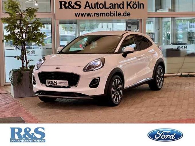 Ford Puma Design Titanium+Navi+Rückfahrkamera+Tempomat Design Titanium+Navi+Rückfahrkamera+Tempomat in 50769 Köln-Fühlingen Ford Puma Design Titanium+Navi+Rückfahrkamera+Tempomat Design Titanium+Navi+Rückfahrkamera+Tempomat