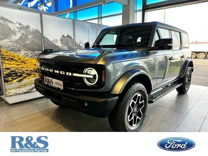 Ford Bronco Outer Banks 4x4 KeyFree+Diff.+360°Kamera+B&O+LED+Navi Outer Banks 4x4 LED+Differential+360°+B&O+KeyFree+Navi in 50769 Köln-Fühlingen Ford Bronco Outer Banks 4x4 KeyFree+Diff.+360°Kamera+B&O+LED+Navi Outer Banks 4x4 LED+Differential+360°+B&O+KeyFree+Navi