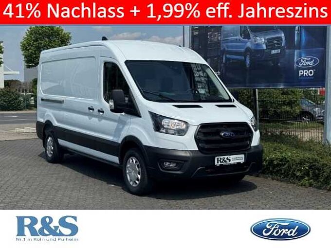 Ford Transit Kasten Trend L3 Automatik+Tempomat Kasten Trend L3 Automatik+Tempomat in 50259 Pulheim Ford Transit Kasten Trend L3 Automatik+Tempomat Kasten Trend L3 Automatik+Tempomat