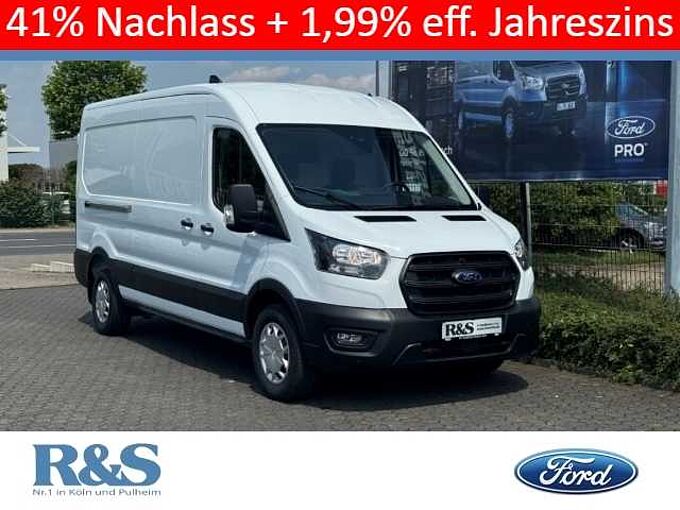 Ford Transit Kasten Trend L3 Automatik+Tempomat Kasten Trend L3 Automatik+Tempomat in 50259 Pulheim Ford Transit Kasten Trend L3 Automatik+Tempomat Kasten Trend L3 Automatik+Tempomat