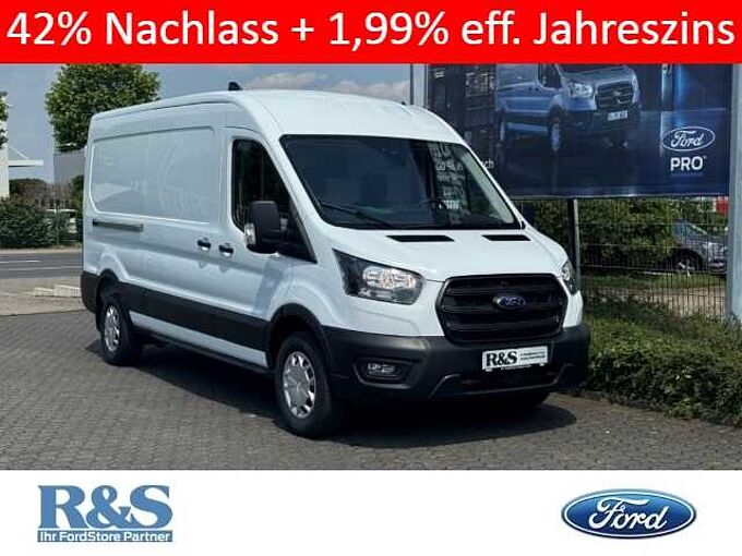 Ford Transit Kasten Trend L3 Automatik+Tempomat Kasten Trend L3 Automatik+Tempomat+Klimaautomatik in 50769 Köln-Fühlingen Ford Transit Kasten Trend L3 Automatik+Tempomat Kasten Trend L3 Automatik+Tempomat+Klimaautomatik