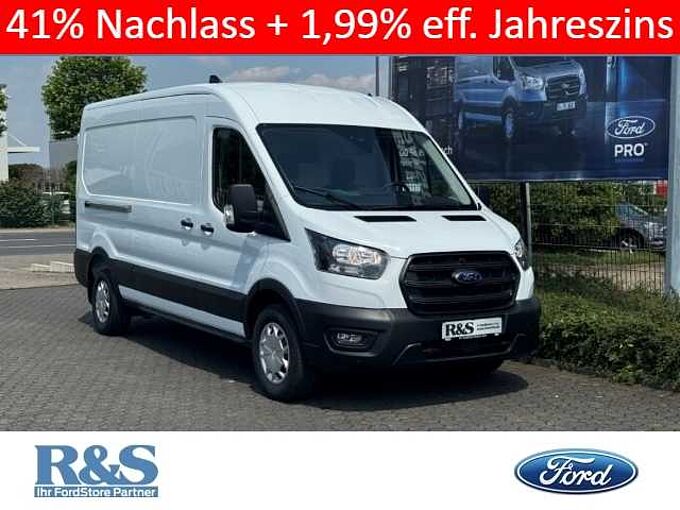 Ford Transit Kasten 350 L3 Trend Automatik+Tempomat Kasten 350 L3 Trend Automatik+Tempomat+Klimaautomatik in 50769 Köln-Fühlingen Ford Transit Kasten 350 L3 Trend Automatik+Tempomat Kasten 350 L3 Trend Automatik+Tempomat+Klimaautomatik