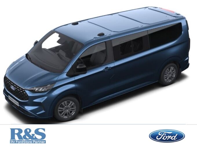 Ford Tourneo Custom Bus 320L2 Titanium Klimaautomatik+LED+Navi in 50769 Köln-Fühlingen Ford Tourneo Custom Bus 320L2 Titanium Klimaautomatik+LED+Navi