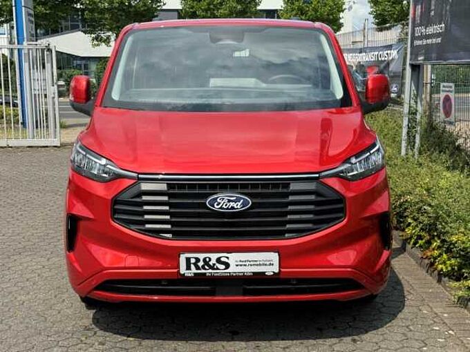 Ford Transit Custom 320 L1 Limited  Automatik+Allrad+KeyFree+Navi in 50259 Pulheim Ford Transit Custom 320 L1 Limited  Automatik+Allrad+KeyFree+Navi