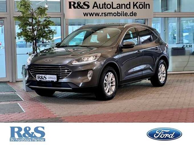 Ford Kuga Titanium+Automatik+Rückfahrkamera+Navi in 50769 Köln-Fühlingen Ford Kuga Titanium+Automatik+Rückfahrkamera+Navi