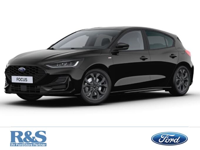 Ford Focus ST-Line Abstandsregeltempomat+Navi+LED+Rückfahrkamera in 50769 Köln-Fühlingen Ford Focus ST-Line Abstandsregeltempomat+Navi+LED+Rückfahrkamera