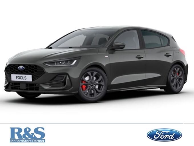 Ford Focus ST-Line  Parklenkassistent+Klimaautomatik+LED+Navi in 50769 Köln-Fühlingen Ford Focus ST-Line  Parklenkassistent+Klimaautomatik+LED+Navi
