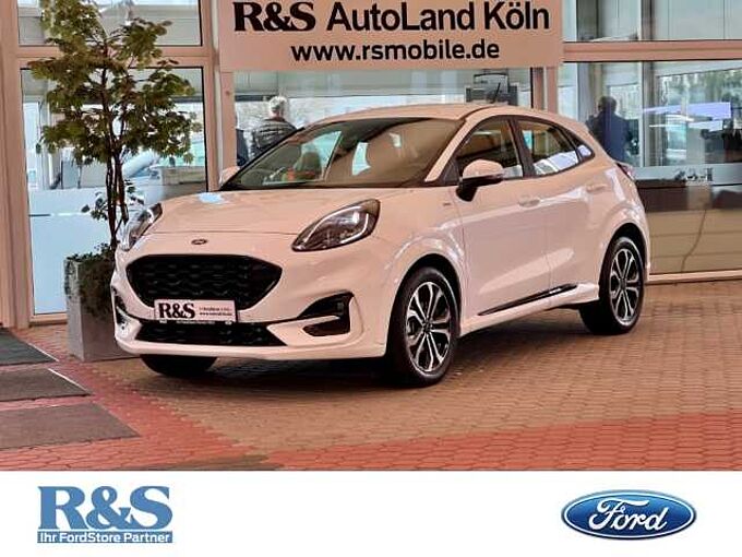 Ford Puma ST-Line+Navi+Rückfahrkamera+Key-Free+LED in 50769 Köln-Fühlingen Ford Puma ST-Line+Navi+Rückfahrkamera+Key-Free+LED