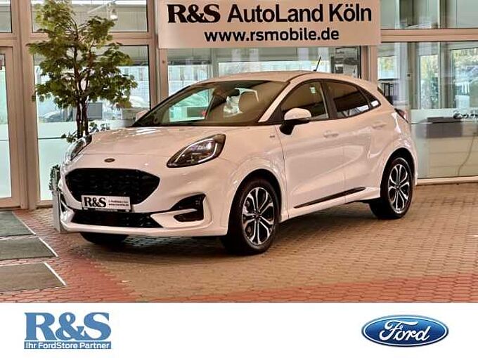 Ford Puma ST-Line+Navi+Lenkradheizung+Key-Free in 50769 Köln-Fühlingen Ford Puma ST-Line+Navi+Lenkradheizung+Key-Free