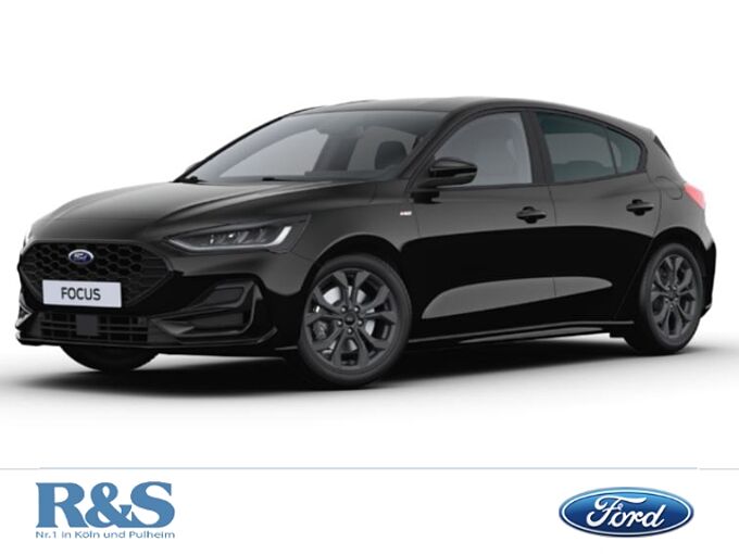 Ford Focus ST-Line ACC+Navigation+LED+Rückfahrkamera in 50259 Pulheim Ford Focus ST-Line ACC+Navigation+LED+Rückfahrkamera
