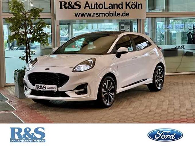 Ford Puma ST-Line X+Pano+Rückfahrkamera+Navi+Key-Free in 50769 Köln-Fühlingen Ford Puma ST-Line X+Pano+Rückfahrkamera+Navi+Key-Free