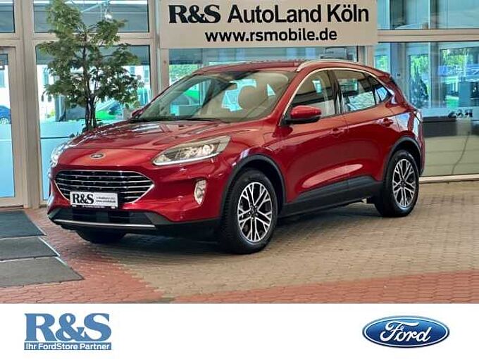 Ford Kuga Titanium+Automatik+Navi+Kamera+Key-Free in 50769 Köln-Fühlingen Ford Kuga Titanium+Automatik+Navi+Kamera+Key-Free