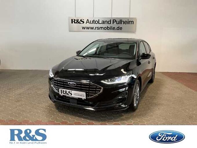 Ford Focus Titanium+Automatik+LED+Kamera+Navi+Sitzheizung in 50259 Pulheim Ford Focus Titanium+Automatik+LED+Kamera+Navi+Sitzheizung